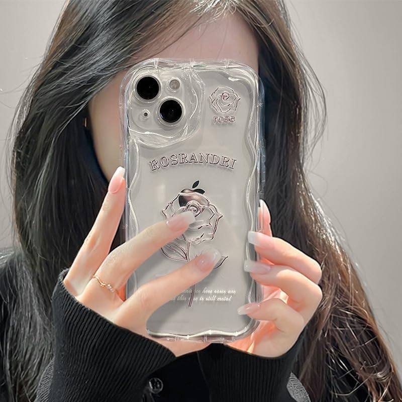 Rose Line Phone Case