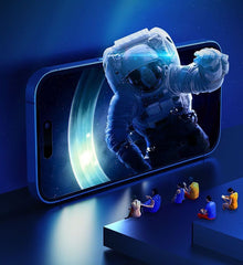 Suitable For Samsung Fourth Generation HD Privacy Screen Protector