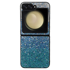 Luxury Diamond Case For Galaxy Z Flip 3/Galaxy Z Flip 4/Galaxy Z Flip 5/Galaxy Z Flip 6